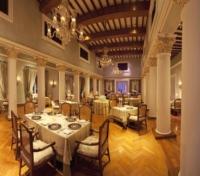 Taj Falaknuma Palace - Dining